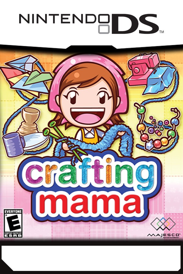 Crafting Mama